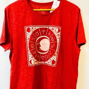 TARGET ZOE AND LIV TSHIRT XXL